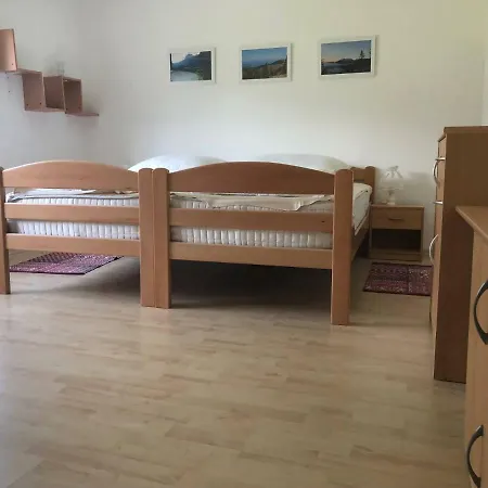 Ferienwohnung Obereck Апартаменты *