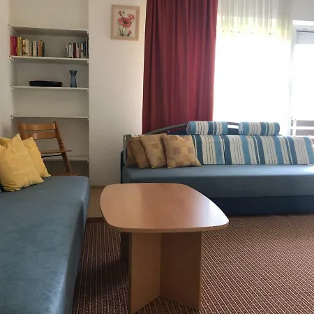 Апартаменты Ferienwohnung Obereck Инцелль